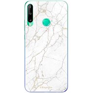 iSaprio GoldMarble 13 for Huawei P40 Lite E - Phone Cover