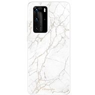 iSaprio GoldMarble 13 for Huawei P40 Pro - Phone Cover
