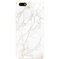 iSaprio GoldMarble 13 for Huawei Y5 2018 - Phone Cover