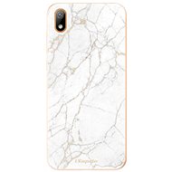 iSaprio GoldMarble 13 for Huawei Y5 2019 - Phone Cover