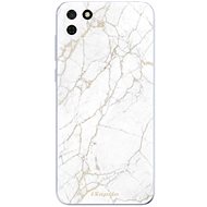 iSaprio GoldMarble 13 for Huawei Y5p - Phone Cover