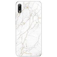 iSaprio GoldMarble 13 for Huawei Y6 2019 - Phone Cover