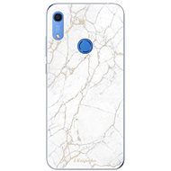 iSaprio GoldMarble 13 for Huawei Y6s - Phone Cover