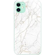 iSaprio GoldMarble 13 for iPhone 11 - Phone Cover