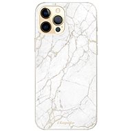 iSaprio GoldMarble 13 for iPhone 12 Pro - Phone Cover