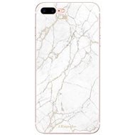 iSaprio GoldMarble 13 for iPhone 7 Plus / 8 Plus - Phone Cover