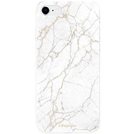 iSaprio GoldMarble 13 for iPhone SE 2020 - Phone Cover