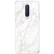 iSaprio GoldMarble 13 for OnePlus 8 - Phone Cover