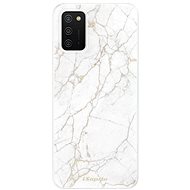 iSaprio GoldMarble 13 for Samsung Galaxy A02s - Phone Cover