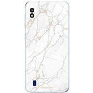 iSaprio GoldMarble 13 for Samsung Galaxy A10 - Phone Cover
