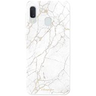 iSaprio GoldMarble 13 for Samsung Galaxy A20e - Phone Cover
