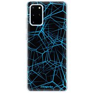 iSaprio Abstract Outlines for Samsung Galaxy S20+ - Phone Cover