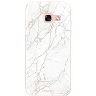 iSaprio GoldMarble 13 for Samsung Galaxy A3 2017 - Phone Cover