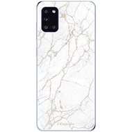 iSaprio GoldMarble 13 for Samsung Galaxy A31 - Phone Cover