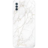 iSaprio GoldMarble 13 for Samsung Galaxy A50 - Phone Cover