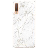 iSaprio GoldMarble 13 for Samsung Galaxy A7 (2018) - Phone Cover