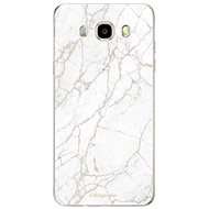 iSaprio GoldMarble 13 for Samsung Galaxy J5 (2016) - Phone Cover