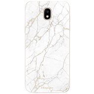 iSaprio GoldMarble 13 for Samsung Galaxy J5 (2017) - Phone Cover