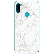 iSaprio GoldMarble 13 for Samsung Galaxy M11 - Phone Cover