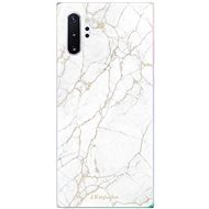 iSaprio GoldMarble 13 for Samsung Galaxy Note 10+ - Phone Cover