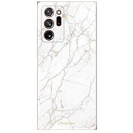 iSaprio GoldMarble 13 for Samsung Galaxy Note 20 Ultra - Phone Cover