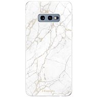 iSaprio GoldMarble 13 for Samsung Galaxy S10e - Phone Cover
