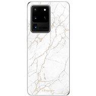 iSaprio GoldMarble 13 for Samsung Galaxy S20 Ultra - Phone Cover