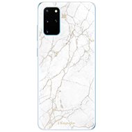 iSaprio GoldMarble 13 for Samsung Galaxy S20+ - Phone Cover