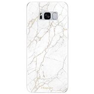 iSaprio GoldMarble 13 for Samsung Galaxy S8 - Phone Cover
