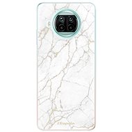 iSaprio GoldMarble 13 for Xiaomi Mi 10T Lite - Phone Cover