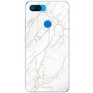 iSaprio GoldMarble 13 for Xiaomi Mi 8 Lite - Phone Cover