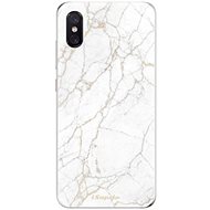 iSaprio GoldMarble 13 for Xiaomi Mi 8 Pro - Phone Cover