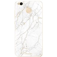 iSaprio GoldMarble 13 for Xiaomi Redmi 4X - Phone Cover