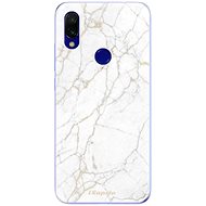 iSaprio GoldMarble 13 for Xiaomi Redmi 7 - Phone Cover
