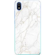 iSaprio GoldMarble 13 for Xiaomi Redmi 7A - Phone Cover
