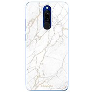 iSaprio GoldMarble 13 for Xiaomi Redmi 8 - Phone Cover