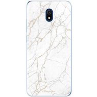 iSaprio GoldMarble 13 for Xiaomi Redmi 8A - Phone Cover