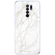 iSaprio GoldMarble 13 for Xiaomi Redmi 9 - Phone Cover