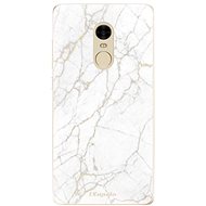 iSaprio GoldMarble 13 for Xiaomi Redmi Note 4 - Phone Cover
