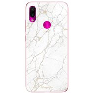 iSaprio GoldMarble 13 for Xiaomi Redmi Note 7 - Phone Cover