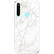 iSaprio GoldMarble 13 for Xiaomi Redmi Note 8 - Phone Cover