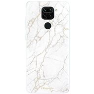 iSaprio GoldMarble 13 for Xiaomi Redmi Note 9 - Phone Cover
