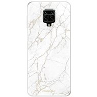 iSaprio GoldMarble 13 for Xiaomi Redmi Note 9 Pro - Phone Cover