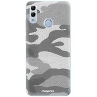 iSaprio Grey Camouflage 02 for Honor 10 Lite - Phone Cover