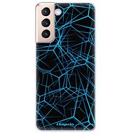 iSaprio Abstract Outlines for Samsung Galaxy S21 - Phone Cover