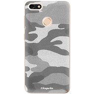 iSaprio Grey Camouflage 02 for Huawei P9 Lite Mini - Phone Cover