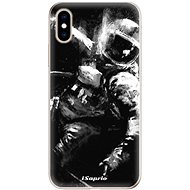 iSaprio Astronaut for iPhone XS - Phone Cover