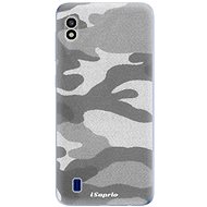 iSaprio Grey Camuflage 02 for Samsung Galaxy A10 - Phone Cover