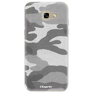 iSaprio Gray Camuflage 02 for Samsung Galaxy A5 (2017) - Phone Cover