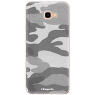 iSaprio Grey Camouflage 02 for Samsung Galaxy J4+ - Phone Cover